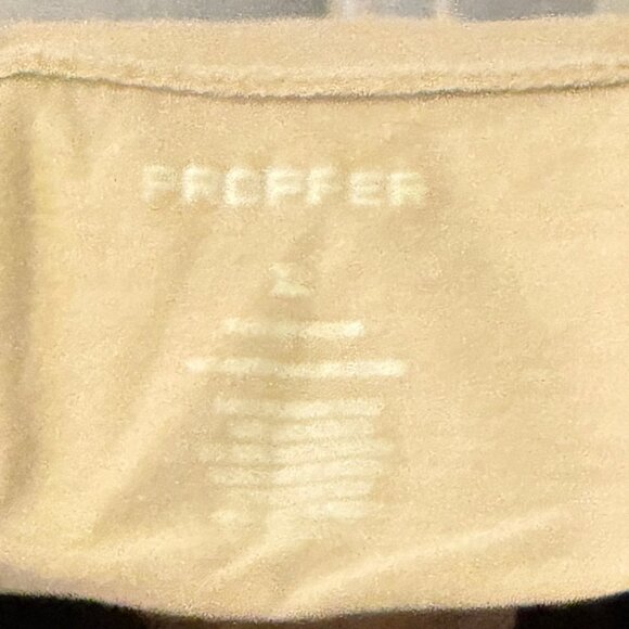 Propper - Men's Crew Neck Casual Tan Shirt - Size XL - Picture 4 of 4